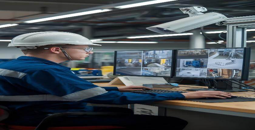 Construction Security Systems in Basildon